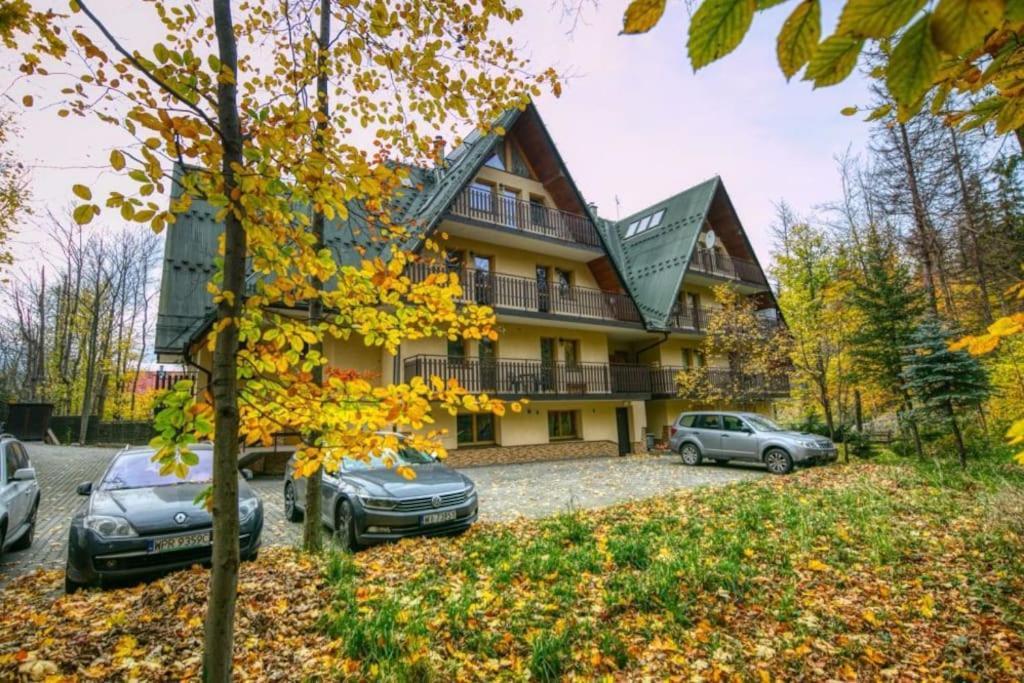 זקופאנה Golden Apartments&Db11 מראה חיצוני תמונה